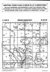 Map Image 045, Beltrami County 1997 Published by Farm and Home Publishers, LTD